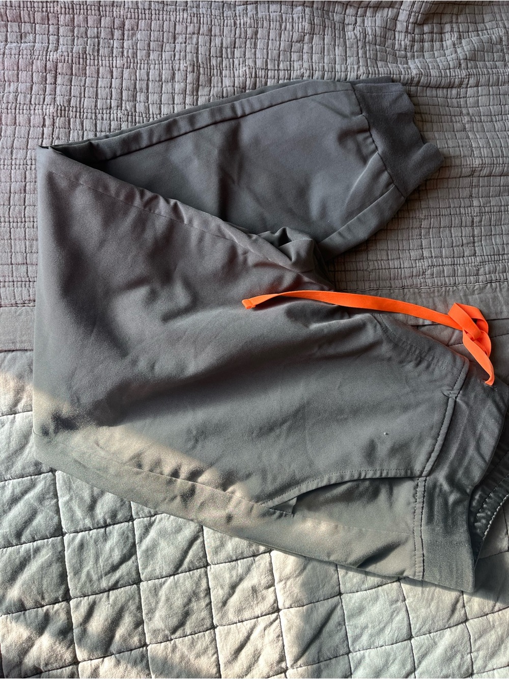 FIGS Zamora Jogger Scrub Pants Bonsai Green Medium Petite MP
